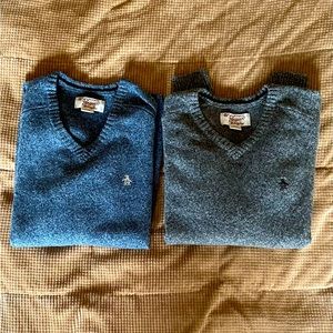 Original Penguin Crewneck Sweater, 2 for the price of 1!